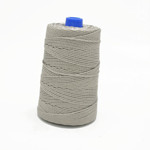 Εικόνα της Κορδόνι Fibra Twist Silk, 350γρ Στριμμένο, Βελονάκι Νο4