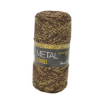 Εικόνα της Κιτ Frame Λουλούδι με Νήμα Metal Cord 400γρ. Επιλέξτε Χρώμα!