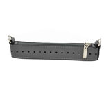 Picture of Zipper Full, 20cm with Metal Details and Pull Tab