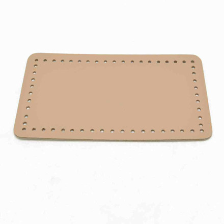Picture of Rectangular Bag Base ELEGANT, 27x15cm