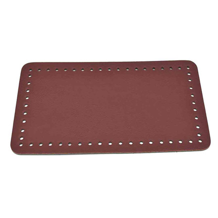 Picture of Rectangular Bag Base ELEGANT, 27x15cm