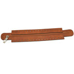 Picture of Simple Eco Leather Zipper 25-30cm