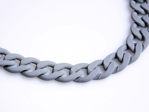 Picture of Silicone Coated Metal Chain, Mat, 21mm x 5