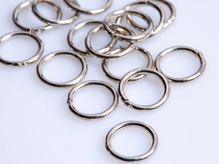 Picture of Metal Wire Ring, 13mm