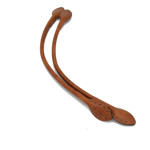Picture of Handles ALMA, Round Stitched, Pair