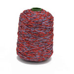 Picture of Silk Cord Yarn, Multicolor, Prada Style, 300gr Reel