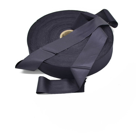 Picture of Lurex Lycra Ribbon Cord, New ss 18/2