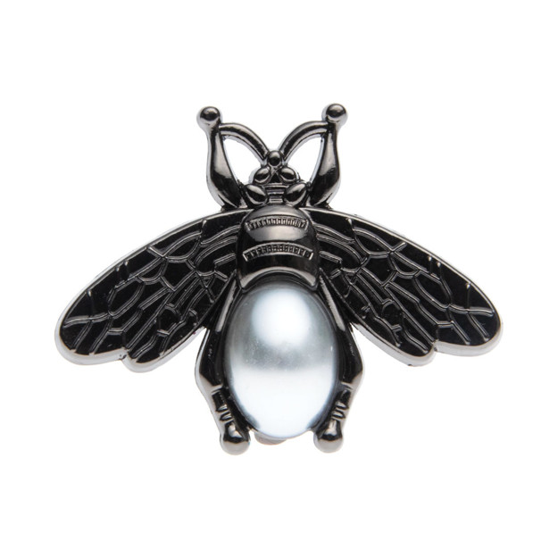 Picture of Bee Ornament with Pearl, 2.5cm