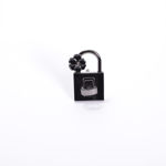 Picture of Metal Padlock, Large, Dolce Flower, 3x5cm