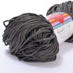 Picture of Metallic Cord Yarn by Handibrand, 200gr, Crochet Hook No.4