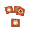 Picture of Eyelet 20mm and Eco-Leather with Holes
