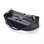 Picture of Boxy Bag Base with Two Handles and Double Zipper, 30cm