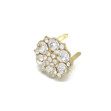 Picture of Label Swarovski Flower Lyap2