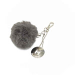 Picture of Pompom Pendant Key Chain