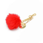 Picture of Pompom Pendant Key Chain