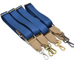 Picture of Adjustable Belt Strap,Grek, Eco Leather & Metal Details