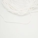 Εικόνα της Ελαστικό Κορδόνι Ραπτικής με το μέτρο, Λευκό