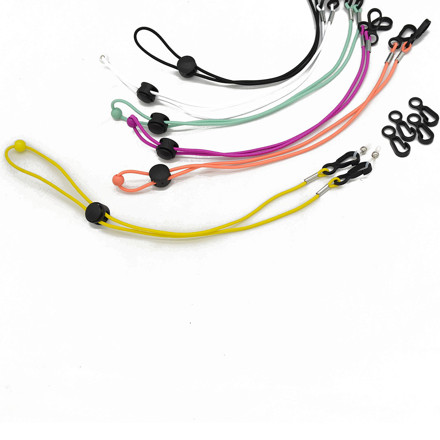 Picture of Adjustable Elastic Cord for Face Covering
