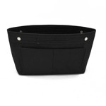 Picture of Internal Bag Organizer 30x20x10cm, Medium with Internal Pockets and Closure