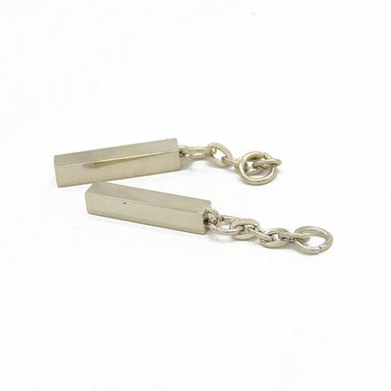 Picture of Metal Zipper Pull Tab