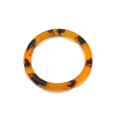 Picture of Round Resin Handle, 12cm
