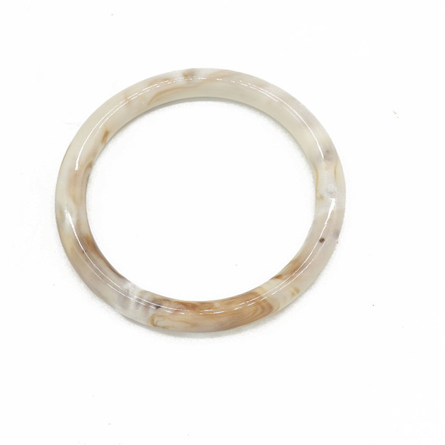 Picture of Round Resin Handle, 12cm