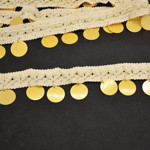 Picture of Trim with Paillettes by the Meter
