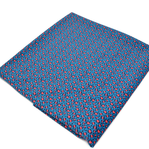 Εικόνα της Φόδρα Βελούδο Silk Εμπριμέ Φ135εκ