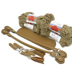 Picture of Kit CHARMS Nude Cigar with 800gr Eco Rayon Cord Yarn, Cigar-05