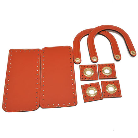 Picture of Set Diory with 22cm Side Panels, Venetta Orange