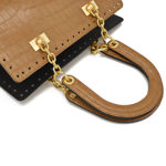 Picture of Set JACKY Base, Camel Alligator with Diory Handles
