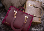 Picture of Set JACKY Base, Chanel Bordeaux with Diory Handles