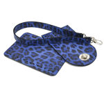 Picture of Set Julia Cover-Tongue, Base, Handle, Tiger Blue