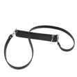 Εικόνα της Κit Zipper Full 25εκ, Μαύρο με Λουράκι 120εκ Φαρδύ.