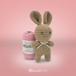 Εικόνα της Κιτ Amigurumi Cotton Banny Λαγουδάκι
