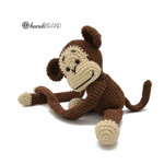 Picture of Κit Amigurumi Cotton Monkey