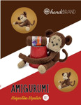 Picture of Κit Amigurumi Cotton Monkey