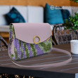 Picture of Kit Embroidery on Canvas with Cover. Choose the Color of Your Set!