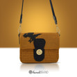 Picture of Kit Butterfly Astarti Bag Embroidery on Canvas. Choose the Color of Your Materials!