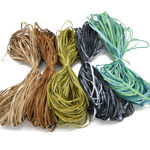 Picture of Kit Dolce Flower No.1 with Raffia Yarn. Choose Your Color!