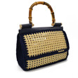 Εικόνα της Κιτ Mini Dolce Baboo, Ψάθα Βιέννης και Νήμα Catenella , 500γρ. Limited Edition!