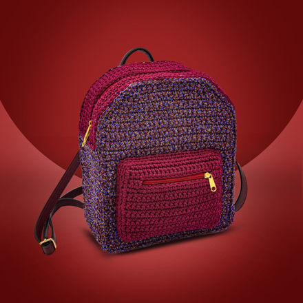 Picture of Kit GREK POLO Backpack. Choose Your Set Color!