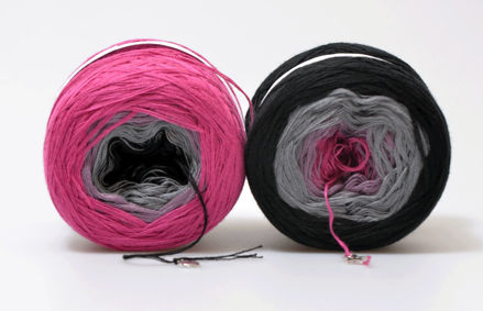 Picture of MAGIC BALL Yarn, 3 Ply, 100gr, 500m