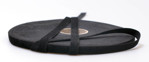 Picture of Eco Suede Leather Lane, 1cm Wide