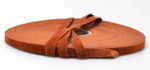 Picture of Eco Suede Leather Lane, 1cm Wide