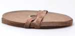 Picture of Eco Suede Leather Lane, 1cm Wide