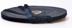 Picture of Eco Suede Leather Lane, 1cm Wide