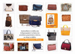 Picture of 'The Art of Handmade Bags' by Katerina Livanou, Handibrand, Greek Edition, Myrtos Publications