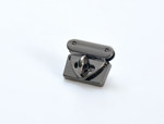 Picture of Metal Turn Lock, Triangular, HG, 3.5cm