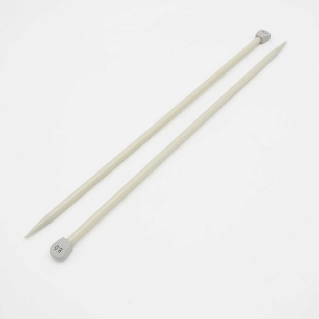 Picture of Knitting Needles No.8, 40cm Length
